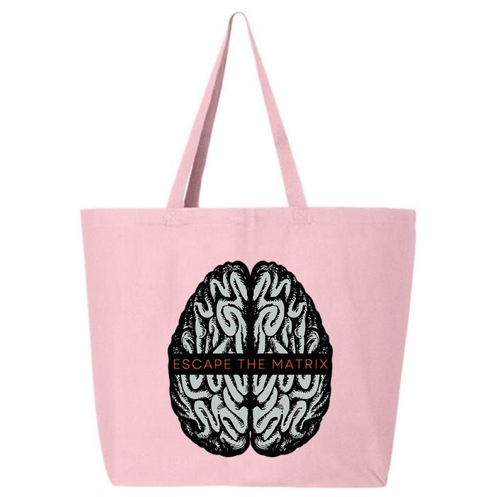 Escape The Matrix 25L Jumbo Tote