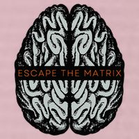 Escape The Matrix 25L Jumbo Tote