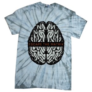 Escape The Matrix Tie-Dye T-Shirt