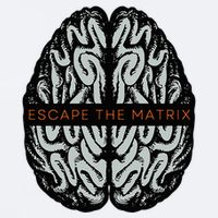 Escape The Matrix Sueded Cloud Jersey T-Shirt