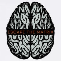 Escape The Matrix Garment-Dyed Sweatshirt