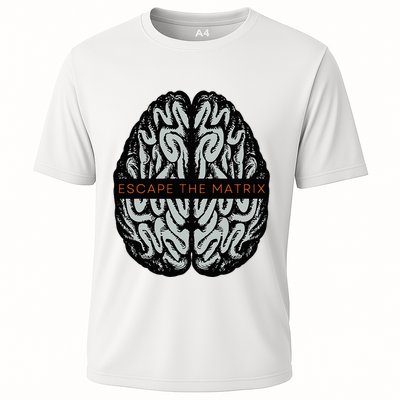 Escape The Matrix Performance Shirt