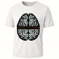 Escape The Matrix Performance Shirt