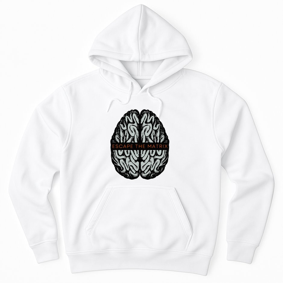 Escape The Matrix Hoodie