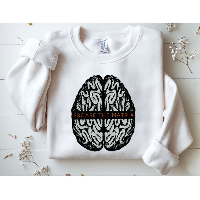 Escape The Matrix Sweatshirt