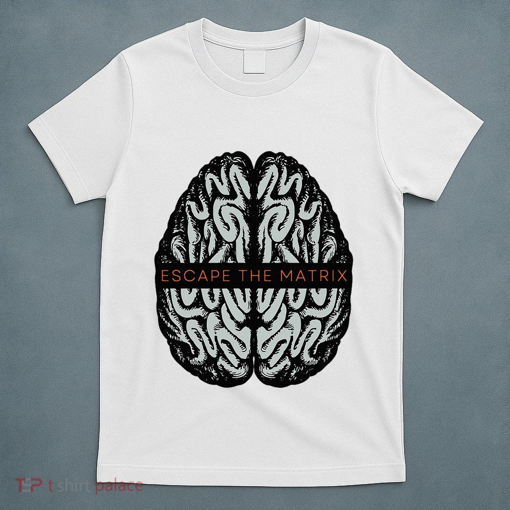 Escape The Matrix T-Shirt