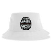 Escape The Matrix Sustainable Bucket Hat