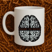 Escape The Matrix Mug