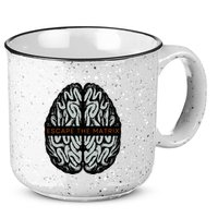 Escape The Matrix 15oz Campfire Ceramic Mug