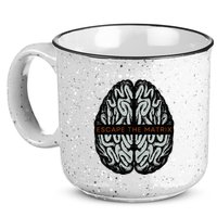 Escape The Matrix 15oz Campfire Ceramic Mug