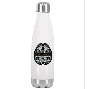 Escape The Matrix Stainless Steel Insulated Water Bottle