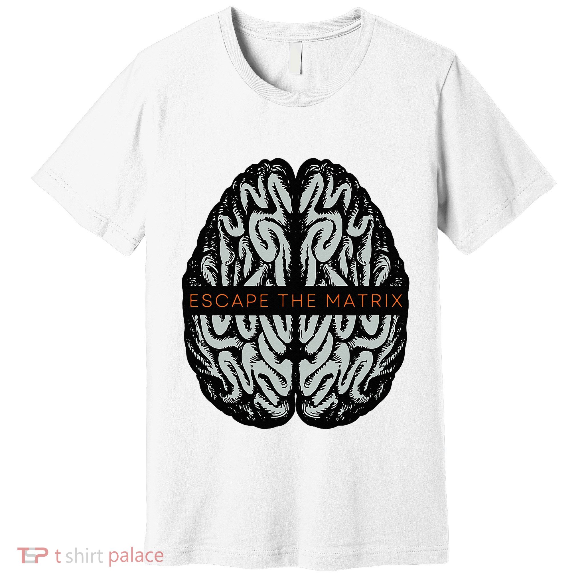 Escape The Matrix Premium T-Shirt