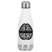 Escape The Matrix Stainless Steel Insulated Water Bottle