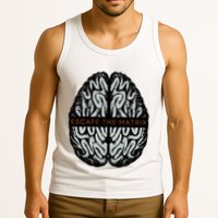 Escape The Matrix Tank Top