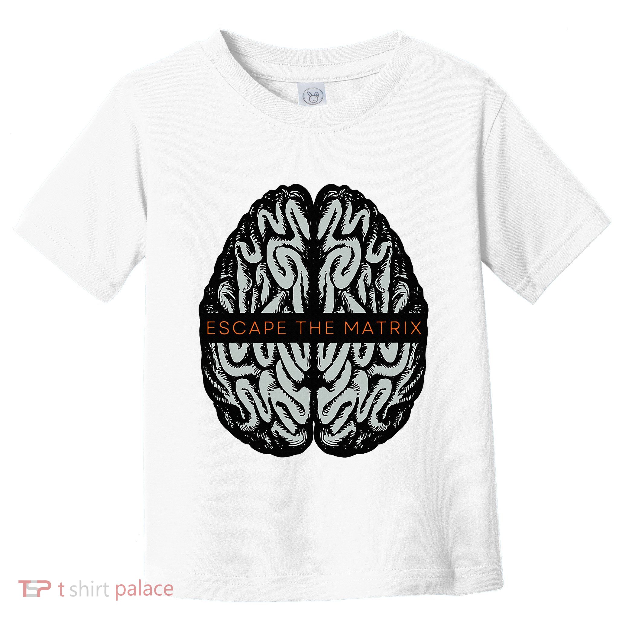 Escape The Matrix Toddler T-Shirt