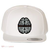Escape The Matrix Wool Snapback Cap