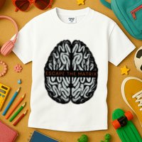 Escape The Matrix Kids T-Shirt
