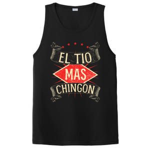 El Tio Mas Chingon Nephew Or Niece PosiCharge Competitor Tank