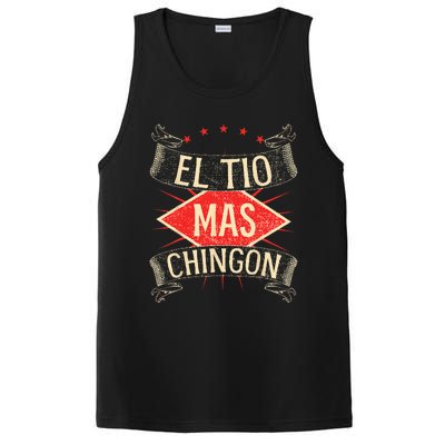 El Tio Mas Chingon Nephew Or Niece PosiCharge Competitor Tank