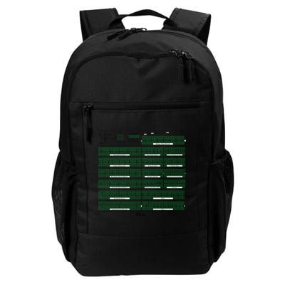 EKG Training Mug Daily Commute Backpack