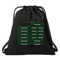 EKG Training Mug Drawstring Bag