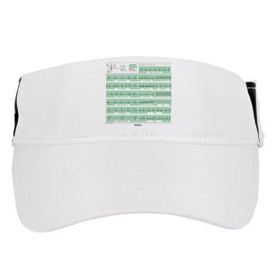 EKG Training Mug Adult Drive Performance Visor
