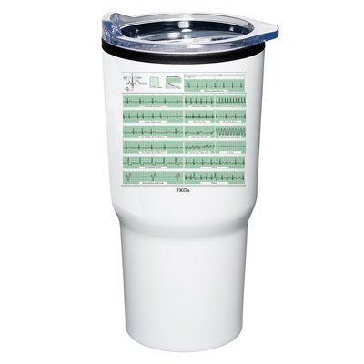 EKG Training Mug Tumbler