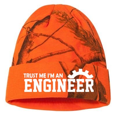 Engineer Trust Me Im An Engineer Kati Licensed 12" Camo Beanie