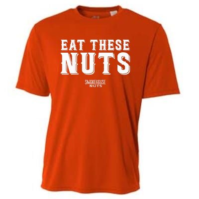 Eat These Nuts Cooling Performance Crew T-Shirt