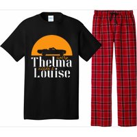 Every Thelma Needs A Louise Best Friends Pajama Set