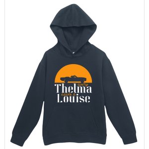 Every Thelma Needs A Louise Best Friends Urban Pullover Hoodie