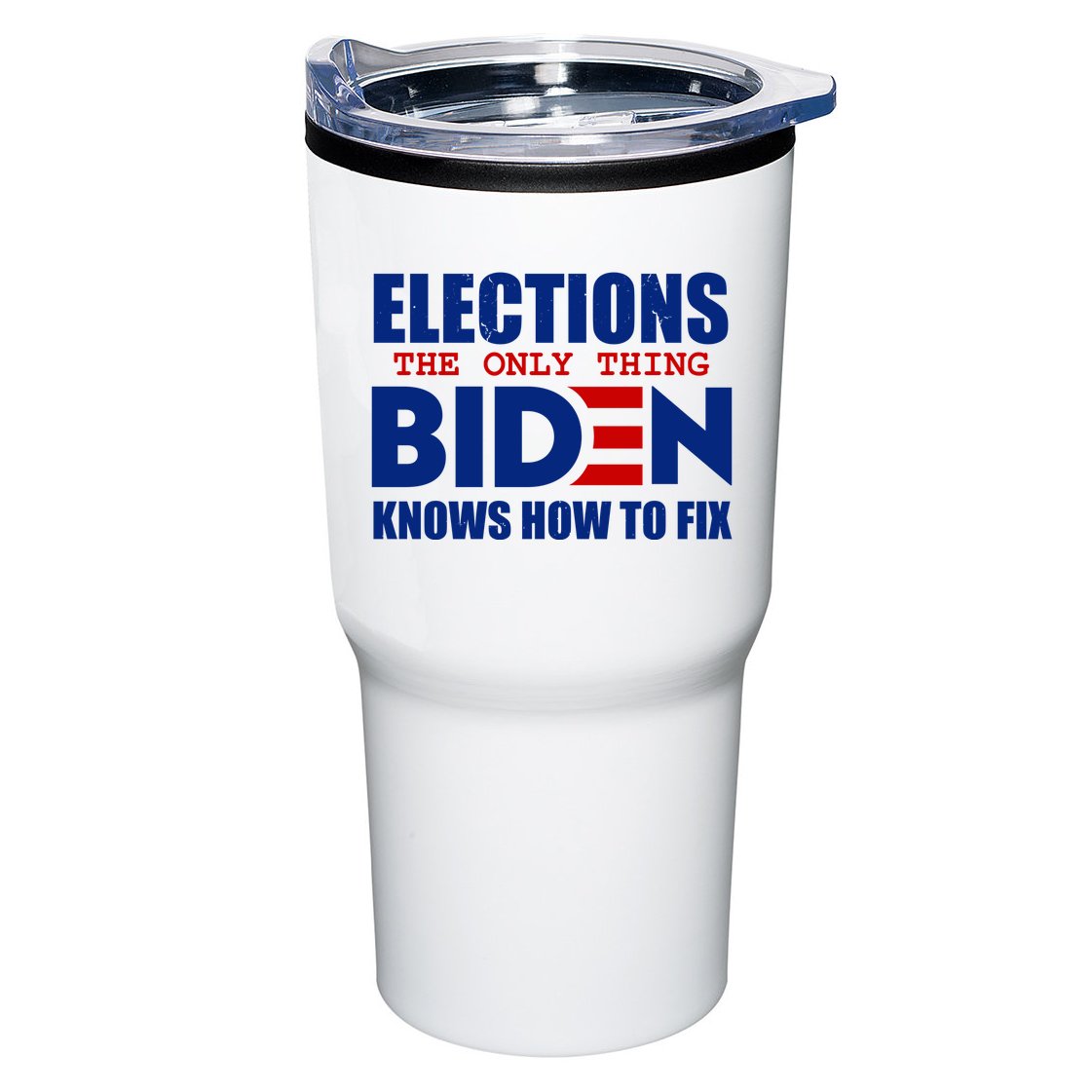 Elections The Only Thing Biden Knows How To Fix Tumbler