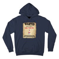 Evil Ten Pin 10 Funny Bowling Hoodie