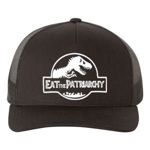 Eat The Patriarchy Feminist Essential Yupoong Adult 5-Panel Trucker Hat