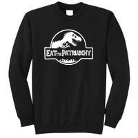 Eat The Patriarchy Feminist Essential Sweatshirt