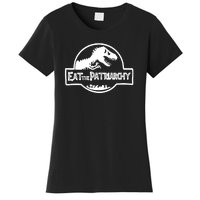 Eat The Patriarchy Feminist Essential Women's T-Shirt