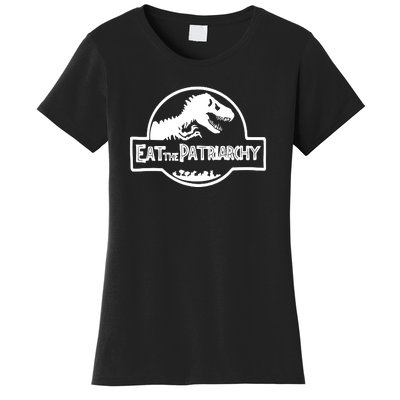 Eat The Patriarchy Feminist Essential Women's T-Shirt