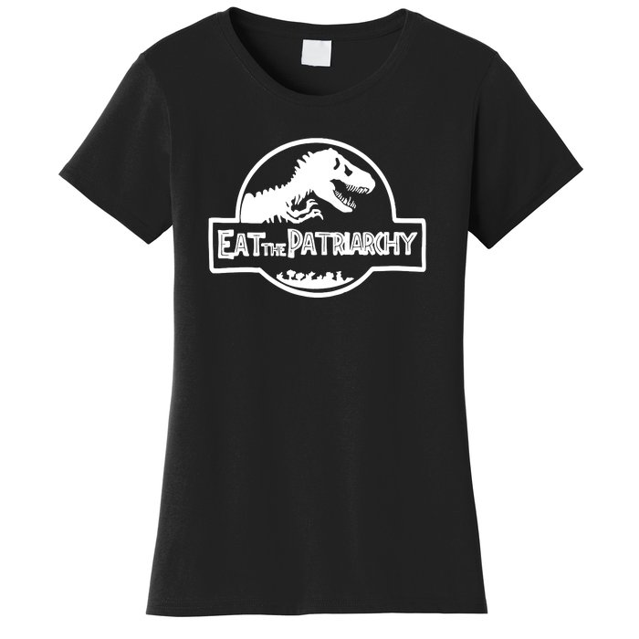 Eat The Patriarchy Feminist Essential Women's T-Shirt