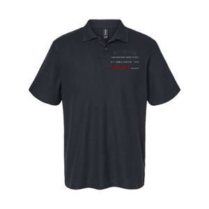 ENTER THE PULPIT  JOHN KNOX  Christian Pastor Appreciation Softstyle Adult Sport Polo