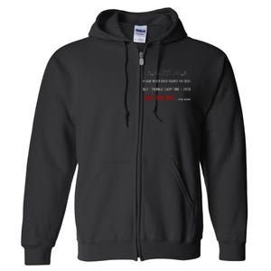 ENTER THE PULPIT  JOHN KNOX  Christian Pastor Appreciation Full Zip Hoodie