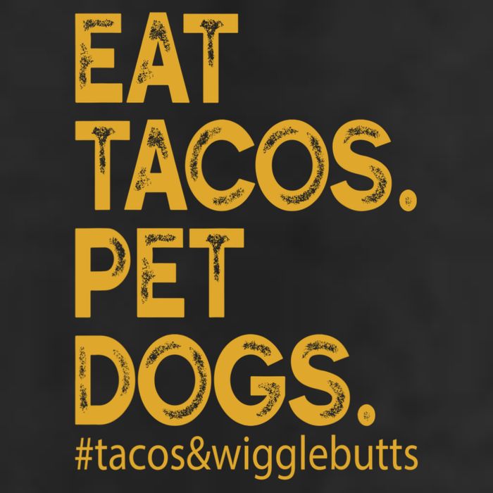Eat Tacos Pet Dogs Tacos And Wigglebutts Hat