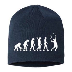 Evolution Tennis Player Sustainable Beanie