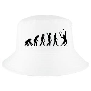 Evolution Tennis Player Cool Comfort Performance Bucket Hat