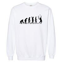 Evolution Tennis Player Garment-Dyed Sweatshirt