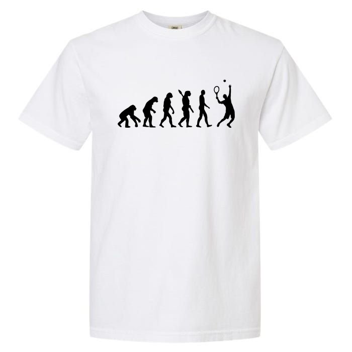 Evolution Tennis Player Garment-Dyed Heavyweight T-Shirt