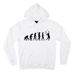 Evolution Tennis Player Hoodie