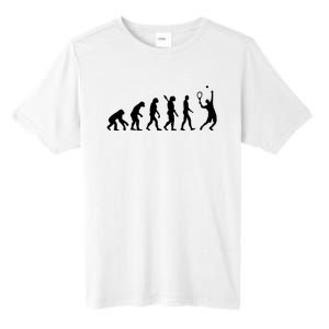 Evolution Tennis Player Tall Fusion ChromaSoft Performance T-Shirt