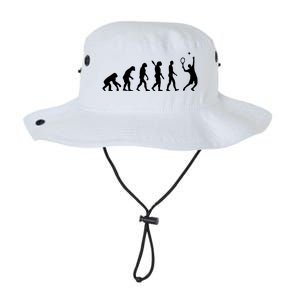 Evolution Tennis Player Legacy Cool Fit Booney Bucket Hat