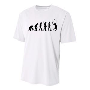 Evolution Tennis Player Performance Sprint T-Shirt