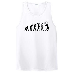 Evolution Tennis Player PosiCharge Competitor Tank